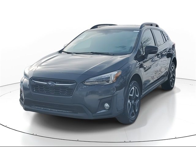 2018 Subaru Crosstrek Limited