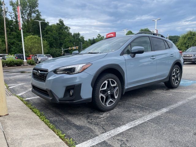 2018 Subaru Crosstrek Limited