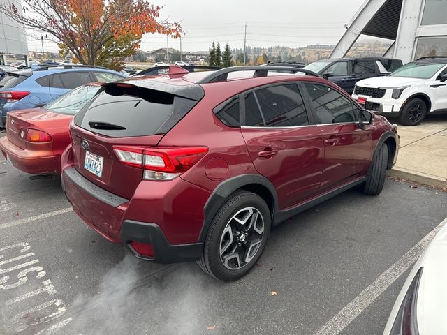 2018 Subaru Crosstrek Limited