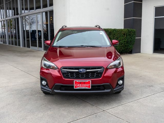 2018 Subaru Crosstrek Limited