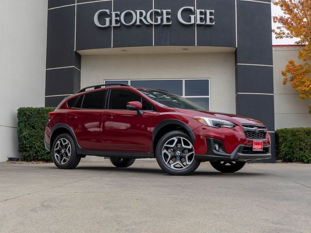 2018 Subaru Crosstrek Limited