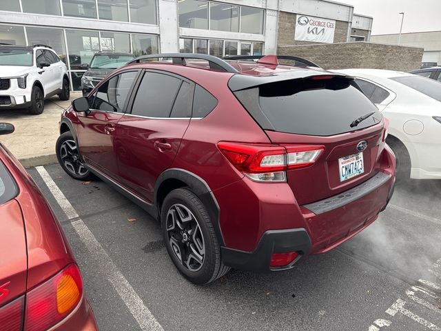 2018 Subaru Crosstrek Limited