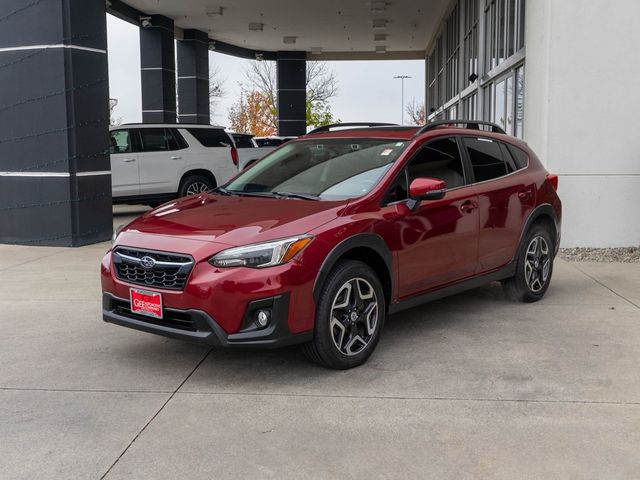 2018 Subaru Crosstrek Limited