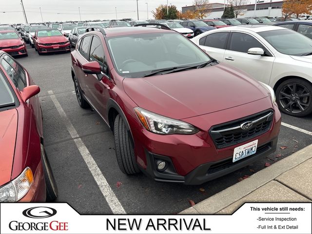 2018 Subaru Crosstrek Limited