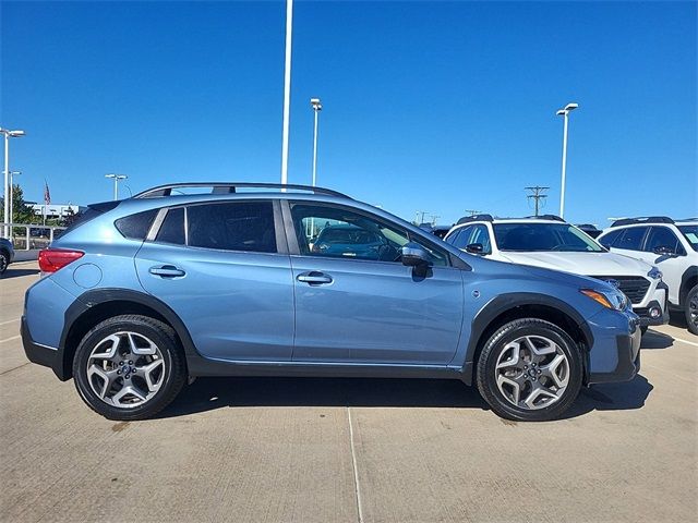 2018 Subaru Crosstrek Limited