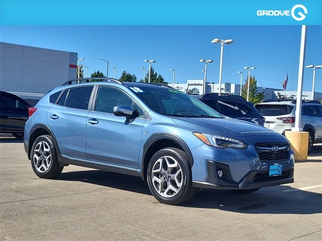 2018 Subaru Crosstrek Limited