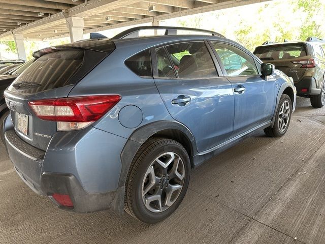 2018 Subaru Crosstrek Limited