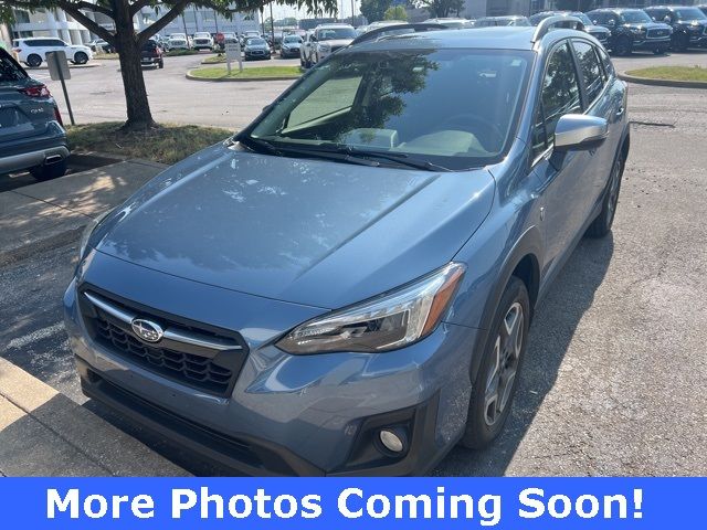 2018 Subaru Crosstrek Limited