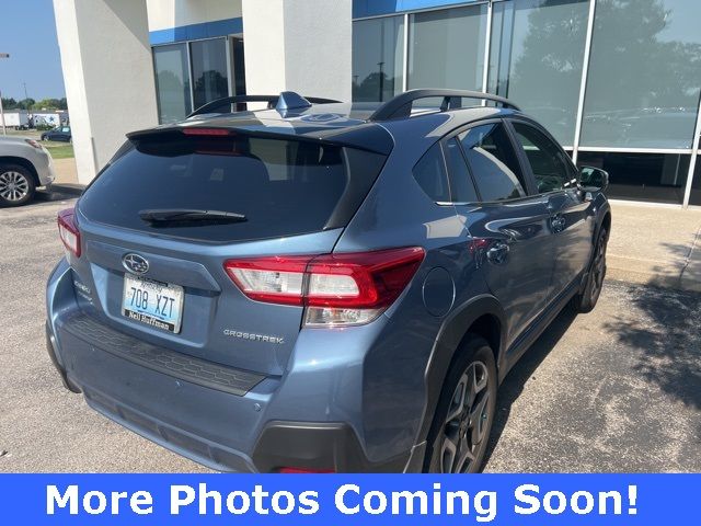 2018 Subaru Crosstrek Limited