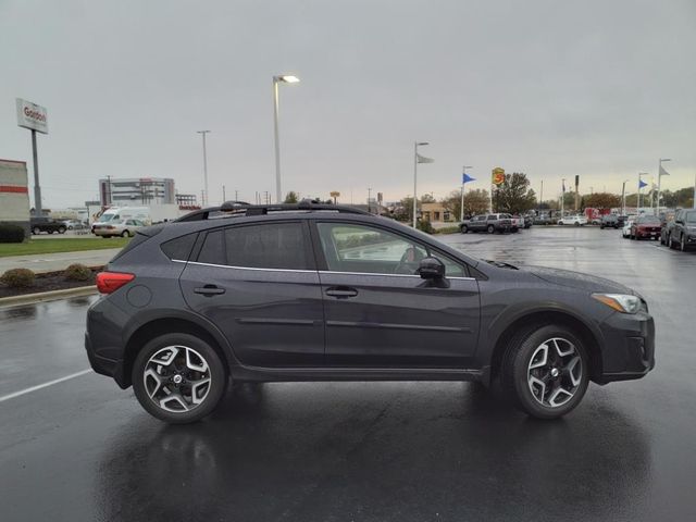 2018 Subaru Crosstrek Limited