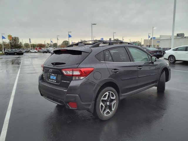 2018 Subaru Crosstrek Limited