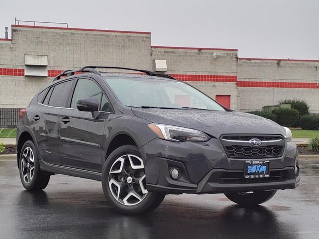 2018 Subaru Crosstrek Limited