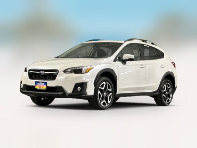 2018 Subaru Crosstrek Limited