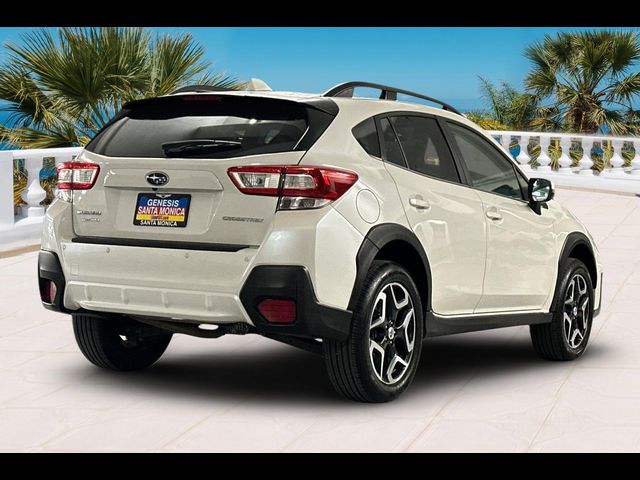 2018 Subaru Crosstrek Limited