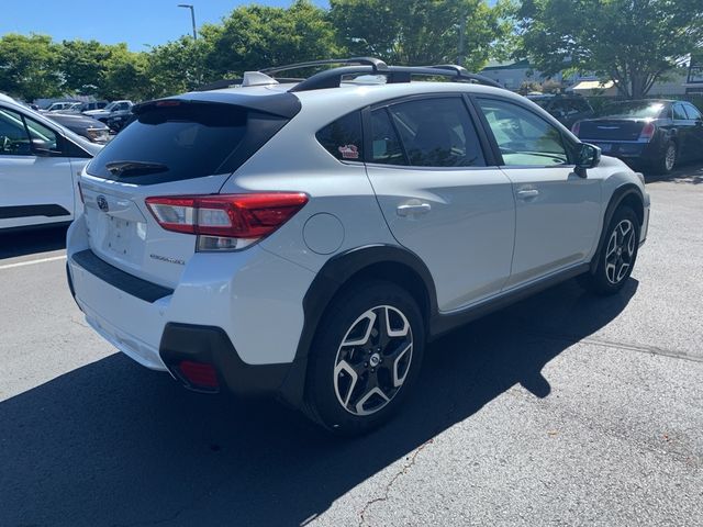 2018 Subaru Crosstrek Limited