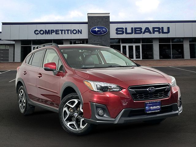 2018 Subaru Crosstrek Limited