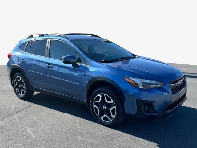 2018 Subaru Crosstrek Limited