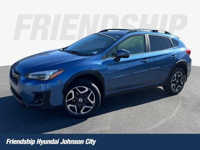 2018 Subaru Crosstrek Limited