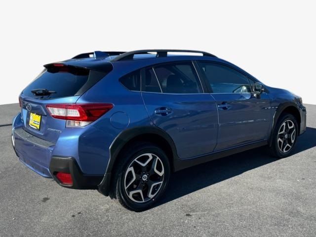 2018 Subaru Crosstrek Limited