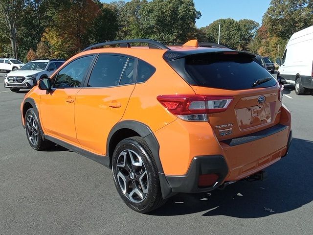 2018 Subaru Crosstrek Limited