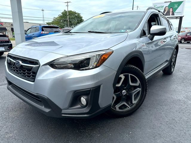 2018 Subaru Crosstrek Limited