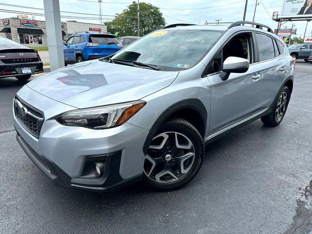 2018 Subaru Crosstrek Limited