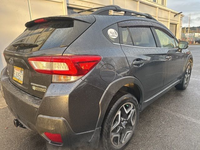 2018 Subaru Crosstrek Limited