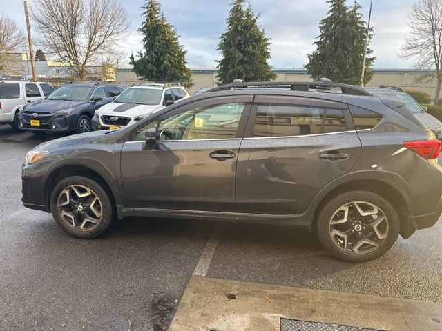 2018 Subaru Crosstrek Limited