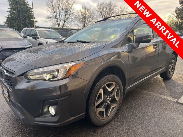 2018 Subaru Crosstrek Limited