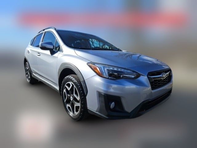 2018 Subaru Crosstrek Limited