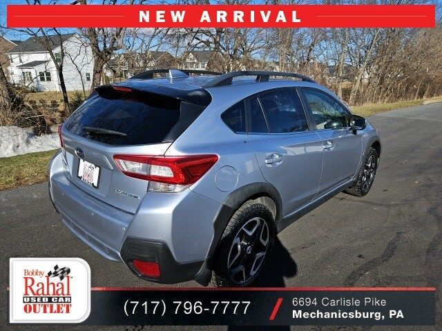 2018 Subaru Crosstrek Limited