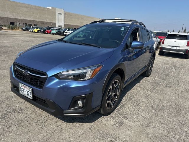 2018 Subaru Crosstrek Limited