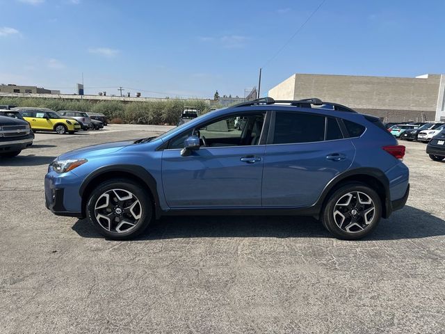 2018 Subaru Crosstrek Limited