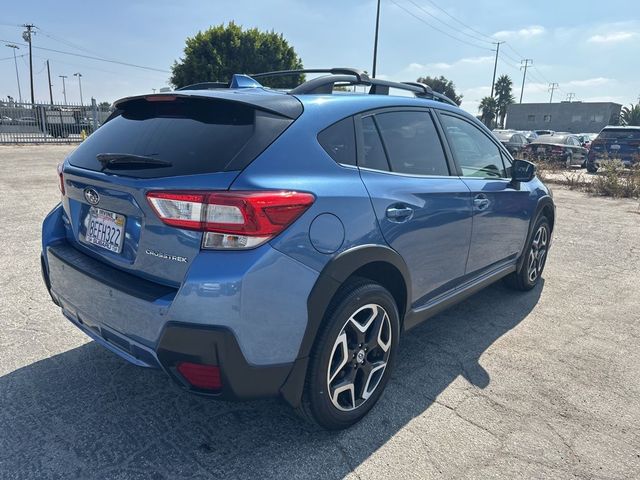 2018 Subaru Crosstrek Limited