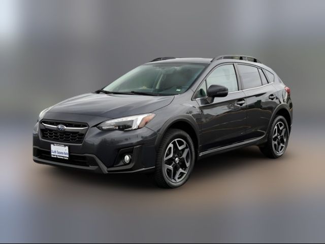 2018 Subaru Crosstrek Limited