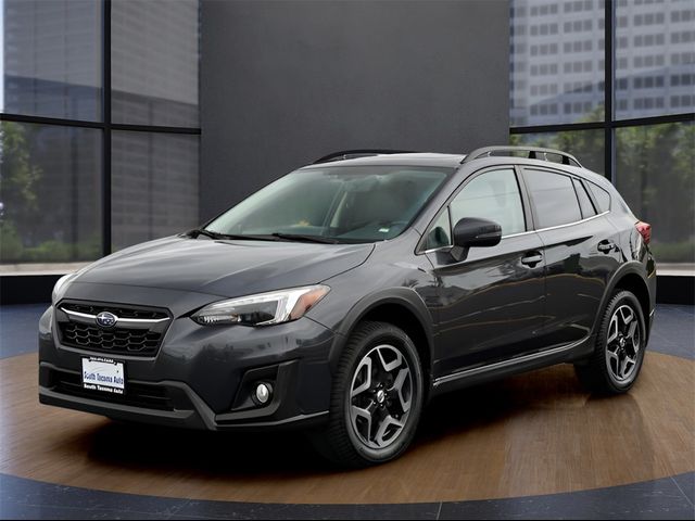 2018 Subaru Crosstrek Limited