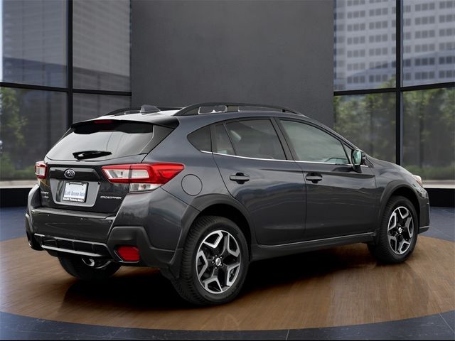 2018 Subaru Crosstrek Limited