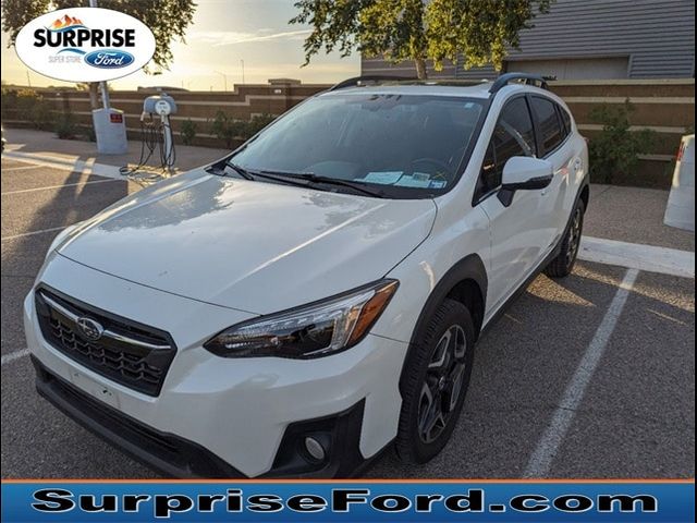 2018 Subaru Crosstrek Limited