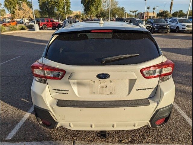 2018 Subaru Crosstrek Limited