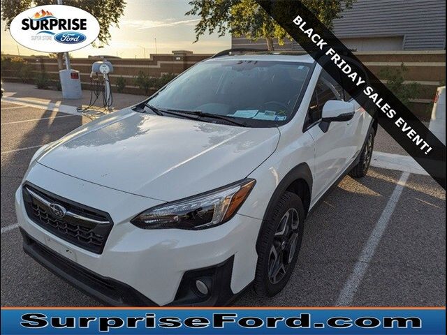 2018 Subaru Crosstrek Limited