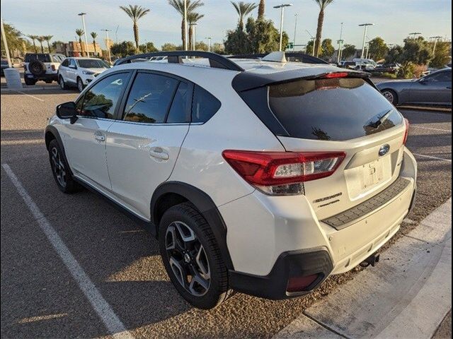 2018 Subaru Crosstrek Limited