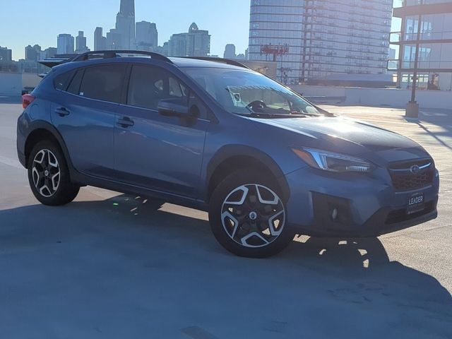 2018 Subaru Crosstrek Limited