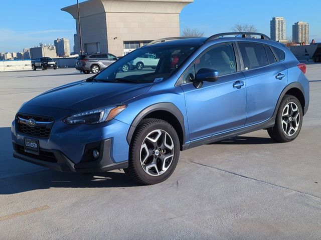 2018 Subaru Crosstrek Limited