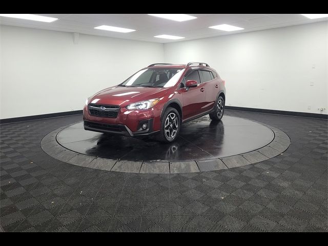 2018 Subaru Crosstrek Limited