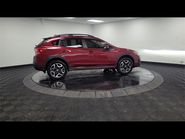 2018 Subaru Crosstrek Limited