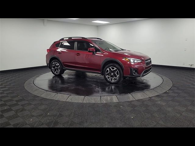 2018 Subaru Crosstrek Limited