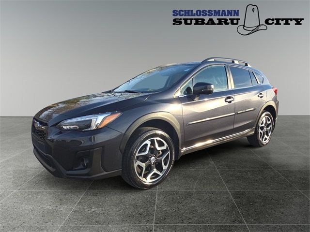 2018 Subaru Crosstrek Limited