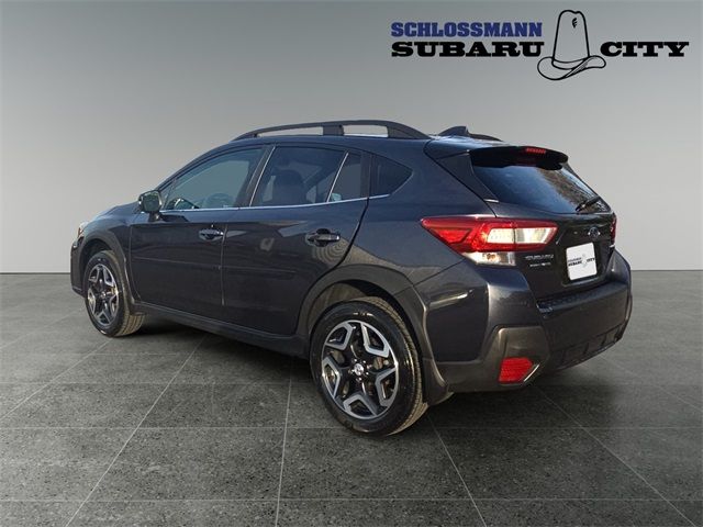 2018 Subaru Crosstrek Limited