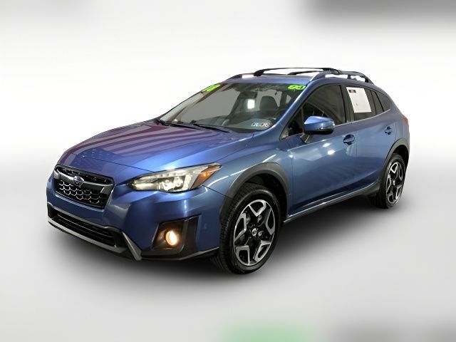 2018 Subaru Crosstrek Limited