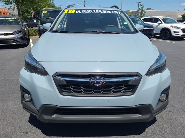 2018 Subaru Crosstrek Limited